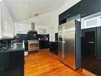 Second view of Homely house listing, 1 Virginia Avenue, Hawthorne QLD 4171