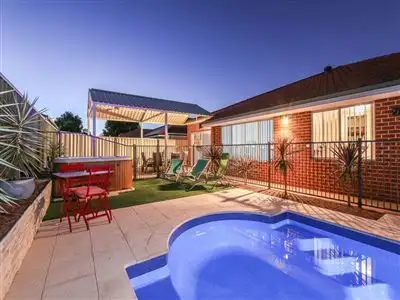 Second view of Homely house listing, 8 Baler Court, Hammond Park WA 6164