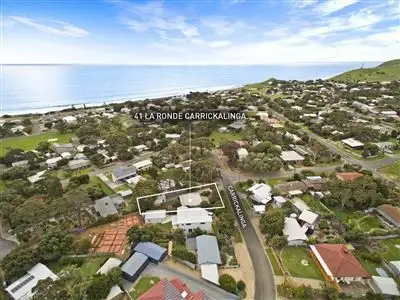 Second view of Homely house listing, 41 La Ronde, Carrickalinga SA 5204