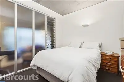 Fifth view of Homely apartment listing, 113P/191 Powlett Street, East Melbourne VIC 3002