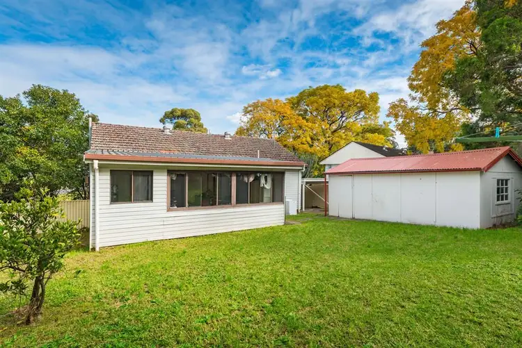 Sixth view of Homely house listing, 11 Fielders Street, Seven Hills NSW 2147