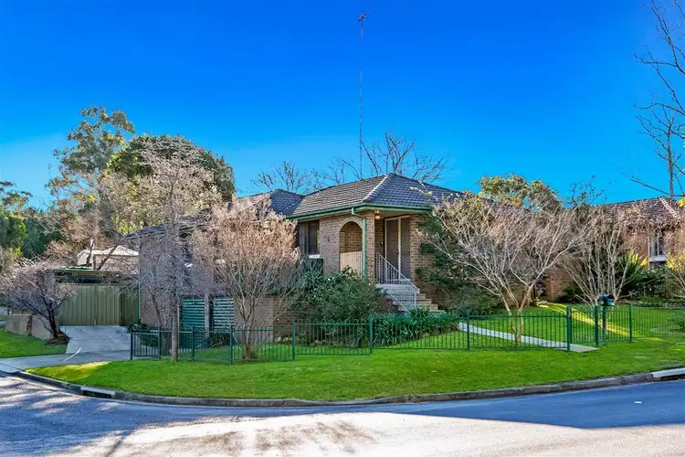 23 Berger Road, South Windsor NSW 2756