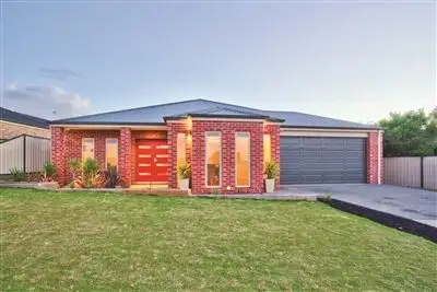 Main view of Homely house listing, 8 Horwood Drive, Canadian VIC 3350
