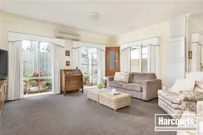Second view of Homely house listing, 4/58 Peel Street, Berwick VIC 3806