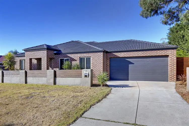 Main view of Homely house listing, 4 Evans Street, Pearcedale VIC 3912