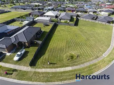 Main view of Homely land listing, 54 Vincent Boulevard, Trafalgar VIC 3824