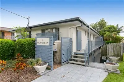 4/43 Stopford Street, Wooloowin QLD 4030