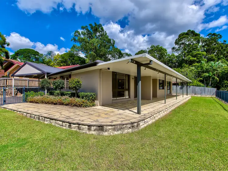 Second view of Homely house listing, 6 Ballinderry Street, Everton Park QLD 4053