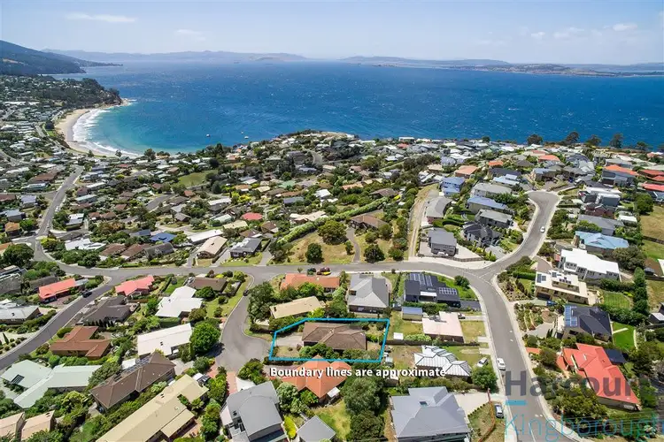 Second view of Homely house listing, 142 Wells Parade, Blackmans Bay TAS 7052