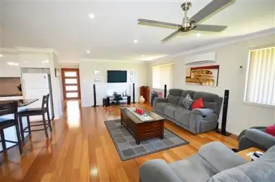 Fifth view of Homely house listing, 129 Riverbreeze Drive, Wauchope NSW 2446