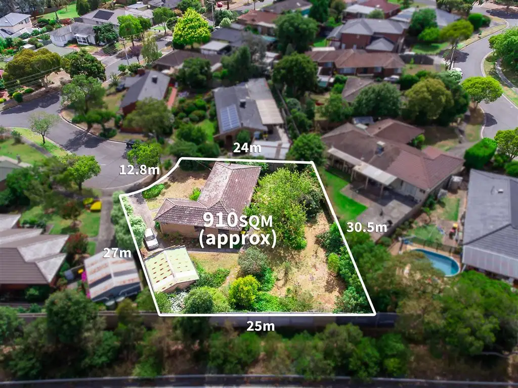 Main view of Homely house listing, 2 Pekina Place, Wheelers Hill VIC 3150