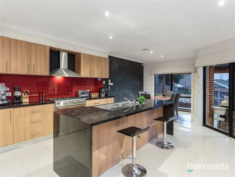 Second view of Homely house listing, 8 Viewline Drive, Lysterfield VIC 3156