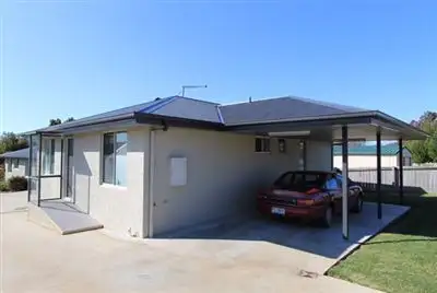 Third view of Homely unit listing, 1/7 Heazlewood Lane, Scottsdale TAS 7260