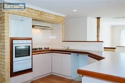 Second view of Homely house listing, 17 Vanguard Place, Currambine WA 6028