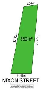 Main view of Homely land listing, 18 Nixon Street, Marion SA 5043