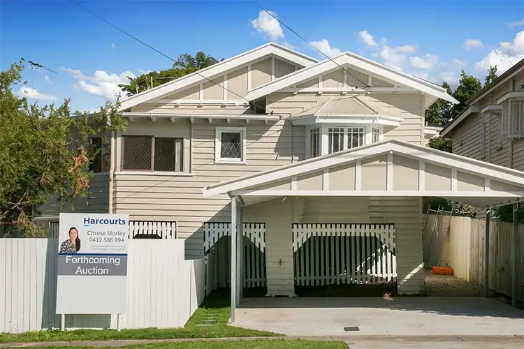 Main view of Homely townhouse listing, 73 Gellibrand Street, Clayfield QLD 4011