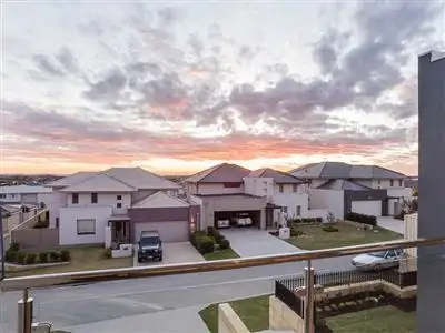 Second view of Homely house listing, 21 Carcione Rise, Yangebup WA 6164