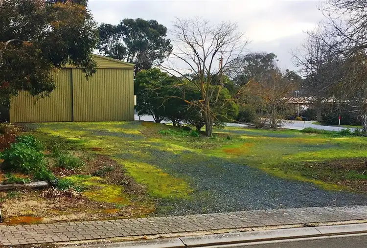 Third view of Homely land listing, 2 Giles Thorpe Crescent, Mount Pleasant SA 5235