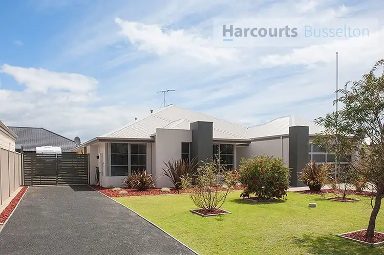 Second view of Homely house listing, 3 Flinders Crescent, Abbey WA 6280