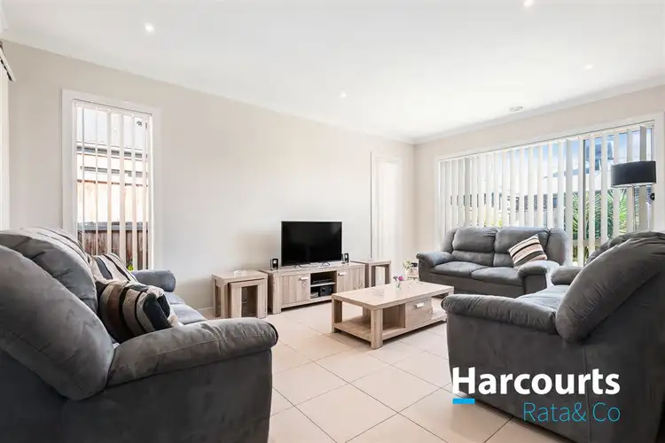 Second view of Homely house listing, 6 Vasari Gardens, Mernda VIC 3754