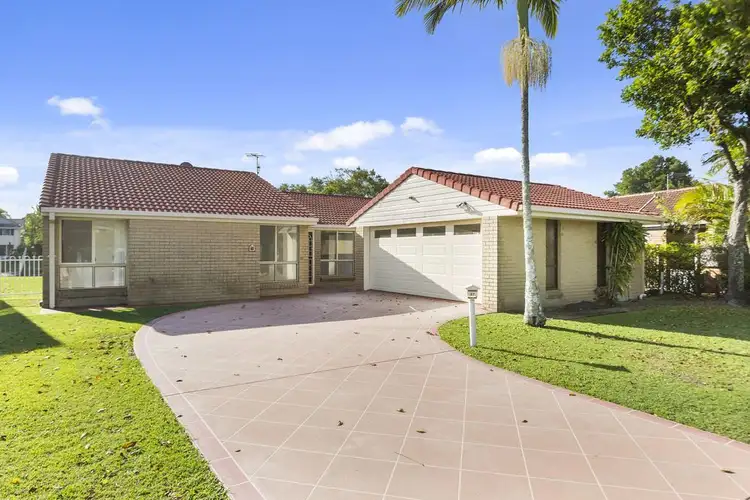 Third view of Homely house listing, 47 Guineas Creek Road, Elanora QLD 4221