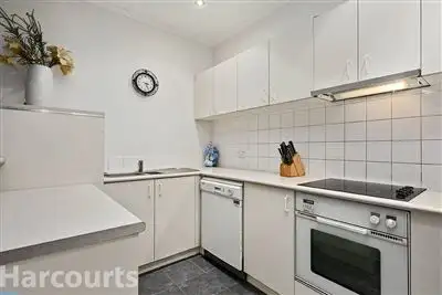 Second view of Homely apartment listing, 303/166 Flinders Street, Melbourne VIC 3000
