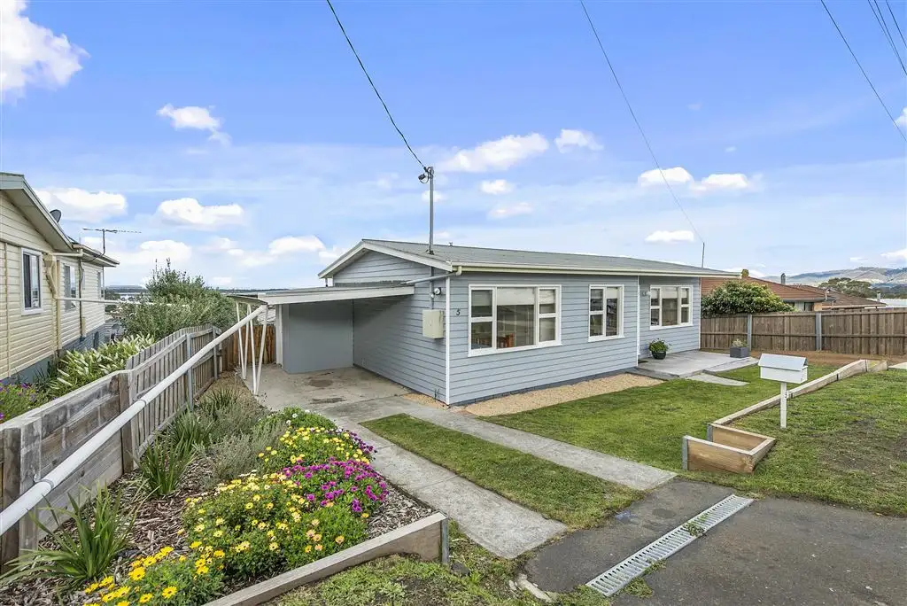 Main view of Homely house listing, 5 Darwin Street, Midway Point TAS 7171