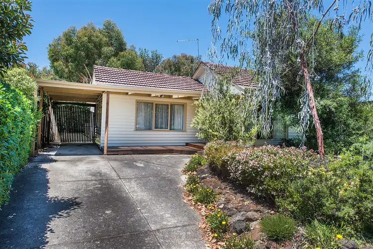 Second view of Homely house listing, 115 Rosslyn Avenue, Seaford VIC 3198