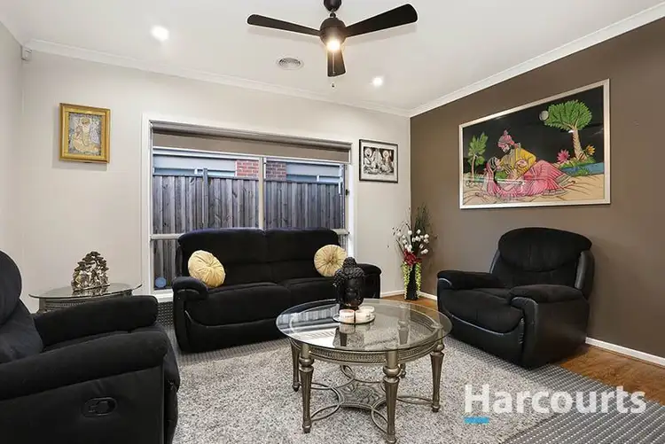Sixth view of Homely house listing, 25 Huntington Terrace, Wollert VIC 3750