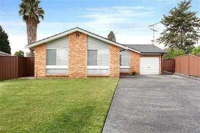Main view of Homely house listing, 5 Hoffman Place, Oakhurst NSW 2761