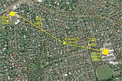 Second view of Homely unit listing, 1/5 Clematis Street, Vermont VIC 3133