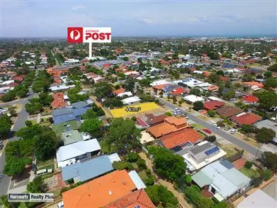 Fourth view of Homely land listing, 16A Ethelwyn Street, Hilton WA 6163
