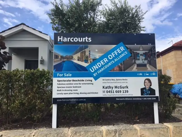 Main view of Homely house listing, 58 Camira Way, Quinns Rocks WA 6030