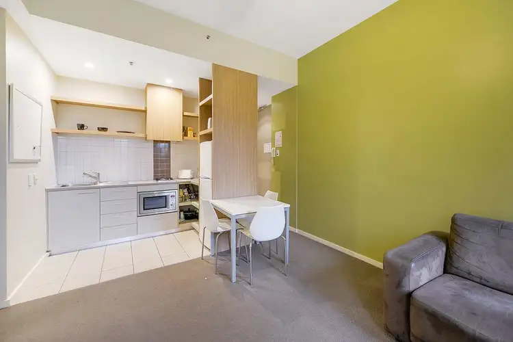 Fifth view of Homely apartment listing, 506/23 King William Street, Adelaide SA 5000