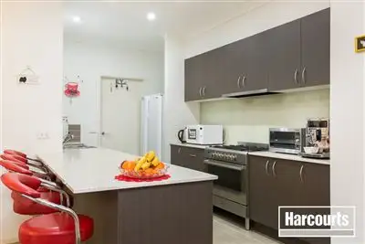 Third view of Homely house listing, 17 Silverleaf Crescent, Officer VIC 3809
