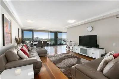 Third view of Homely apartment listing, 24/30 O'Connell Street, Kangaroo Point QLD 4169