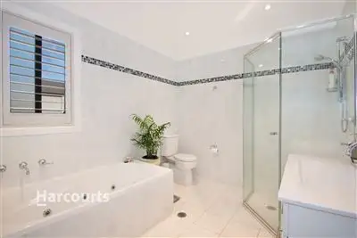 Sixth view of Homely semi-detached listing, 26A Willow Drive, Baulkham Hills NSW 2153