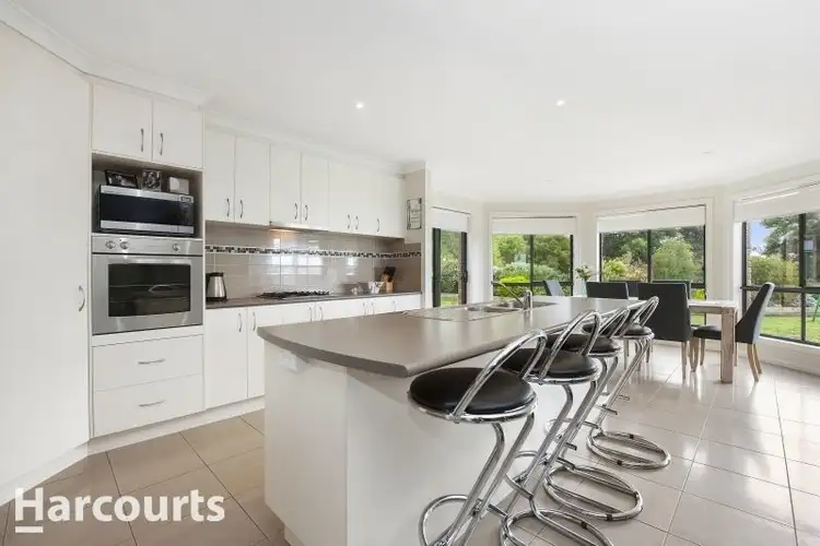 Fifth view of Homely house listing, 73 Kent Drive, Haddon VIC 3351