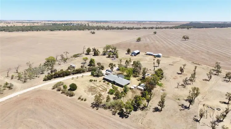 Main view of Homely rural property listing, 137 Glenlee Reserve Road, Glenlee, Nhill VIC 3418