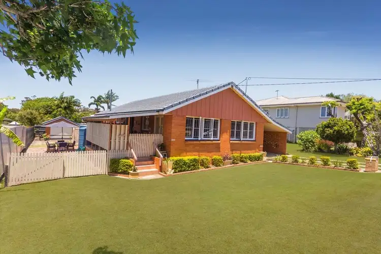 Main view of Homely house listing, 4 Basnett Street, Chermside West QLD 4032