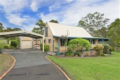 Second view of Homely house listing, 273 Rawdon Island Road, Sancrox NSW 2446