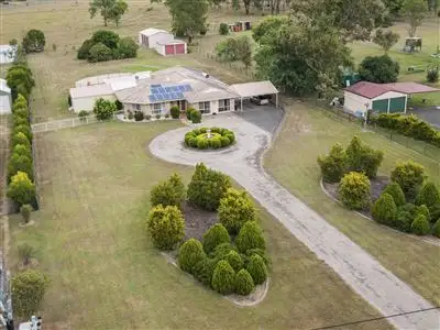 Main view of Homely house listing, 36 Roland Court, Peak Crossing QLD 4306