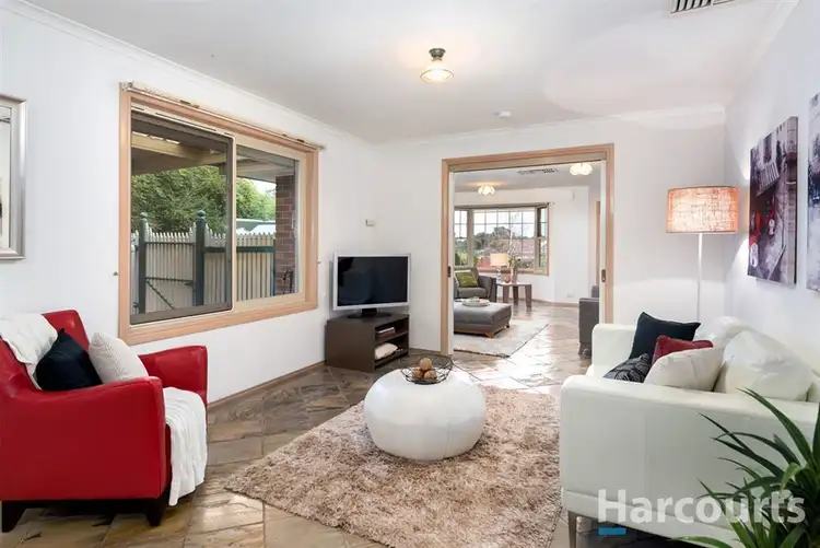 Third view of Homely house listing, 3 Krystal Glenn Gardens, Boronia VIC 3155