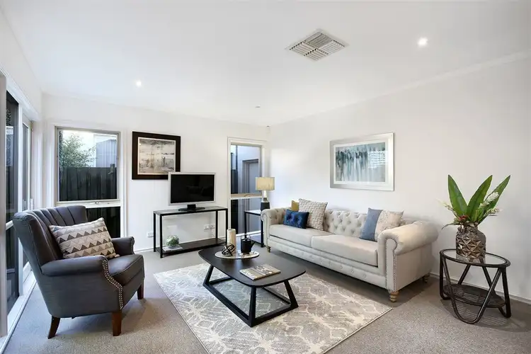 Second view of Homely unit listing, 3/9 Cromwell Street, Burwood VIC 3125