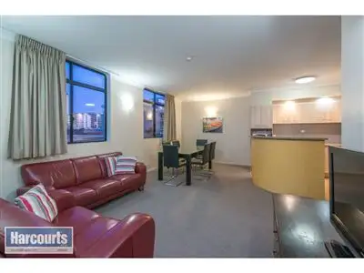 Third view of Homely unit listing, 609/448 Boundary Street, Spring Hill QLD 4000