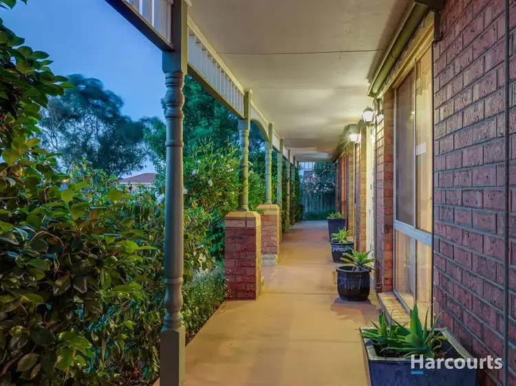 Second view of Homely house listing, 49 Quail Way, Rowville VIC 3178
