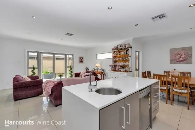 Fifth view of Homely house listing, 6 Burton Bank, Aldinga Beach SA 5173