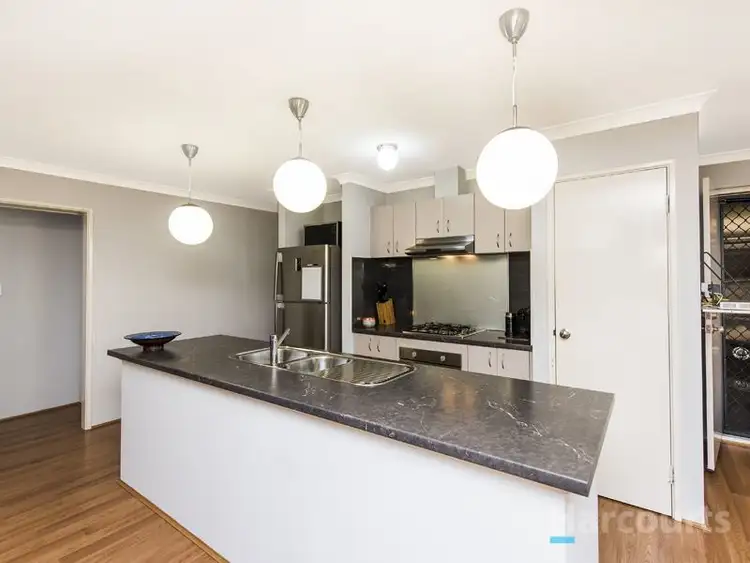 Fifth view of Homely house listing, 21 Salzburg Way, Wanneroo WA 6065