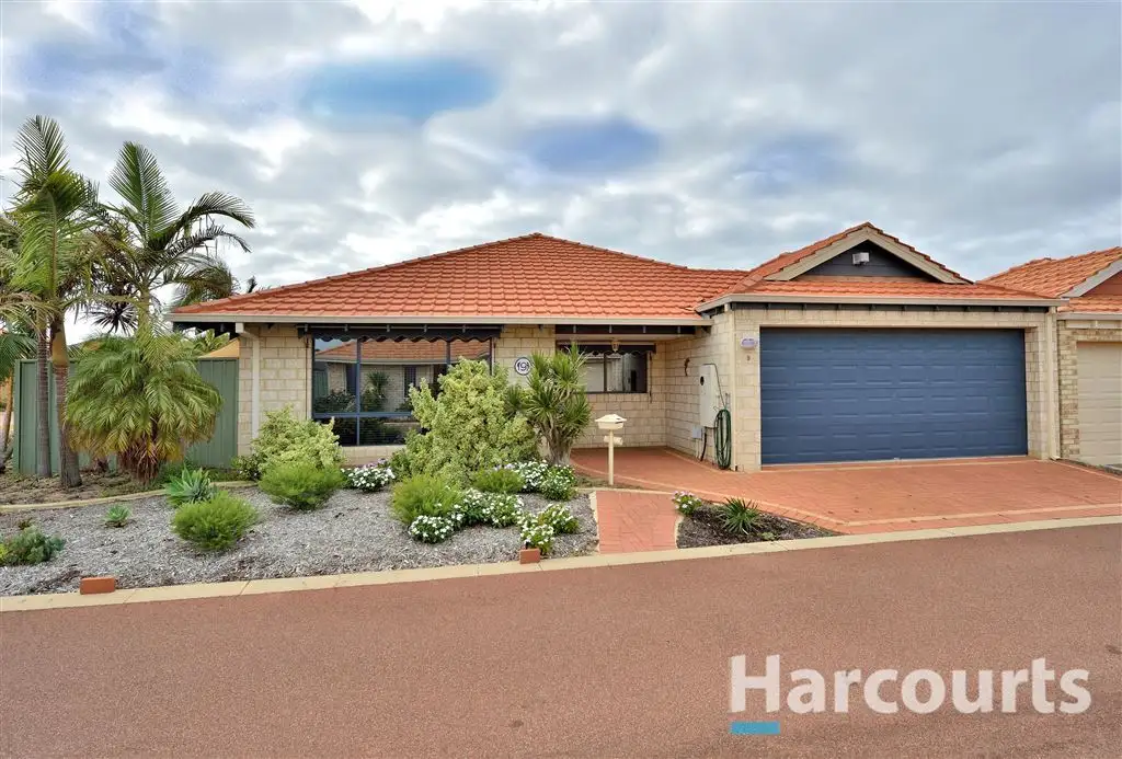 Main view of Homely house listing, 9 Saffron Loop, Falcon WA 6210