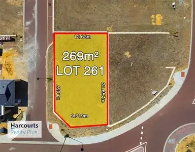 Main view of Homely land listing, 22 Yindi Way, Munster WA 6166